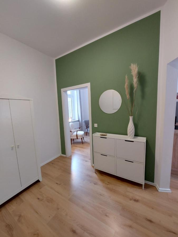 Gemuetliche Familienwohnung In Der Naehe Des Nordparks Und Des Norparkcenters! Bielefeld Exterior photo